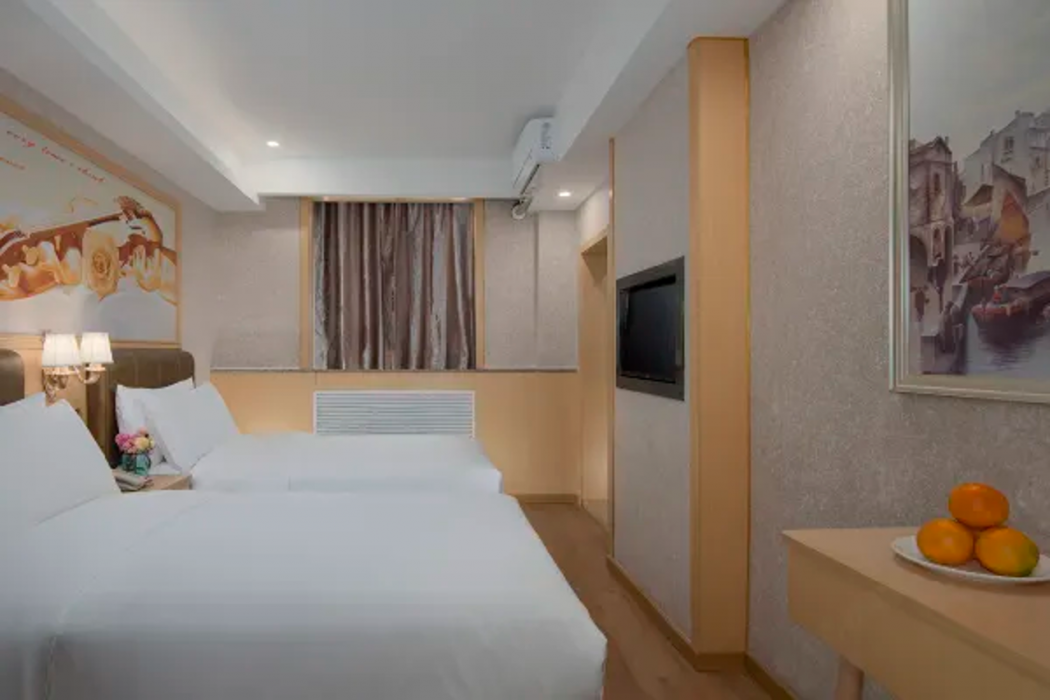 Vienna Hotel Wukesong Dacheng Road 8/29