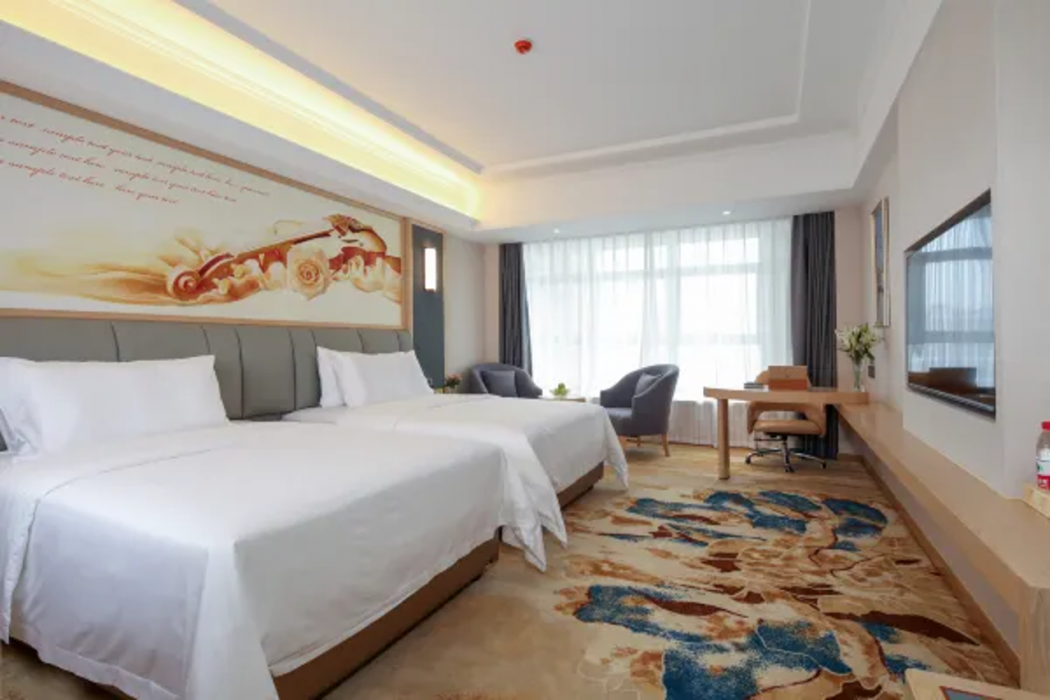 Vienna Hotel (Chengdu University of Petroleum Subway Station) 22/61