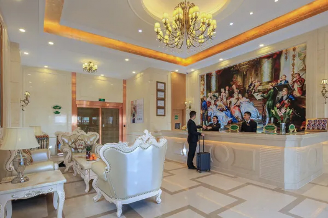 Vienna Hotel (Chengdu Wuhouci Branch) photo2