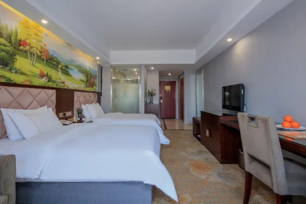 Vienna Hotel (Chengdu Wuhouci Branch) 6/12