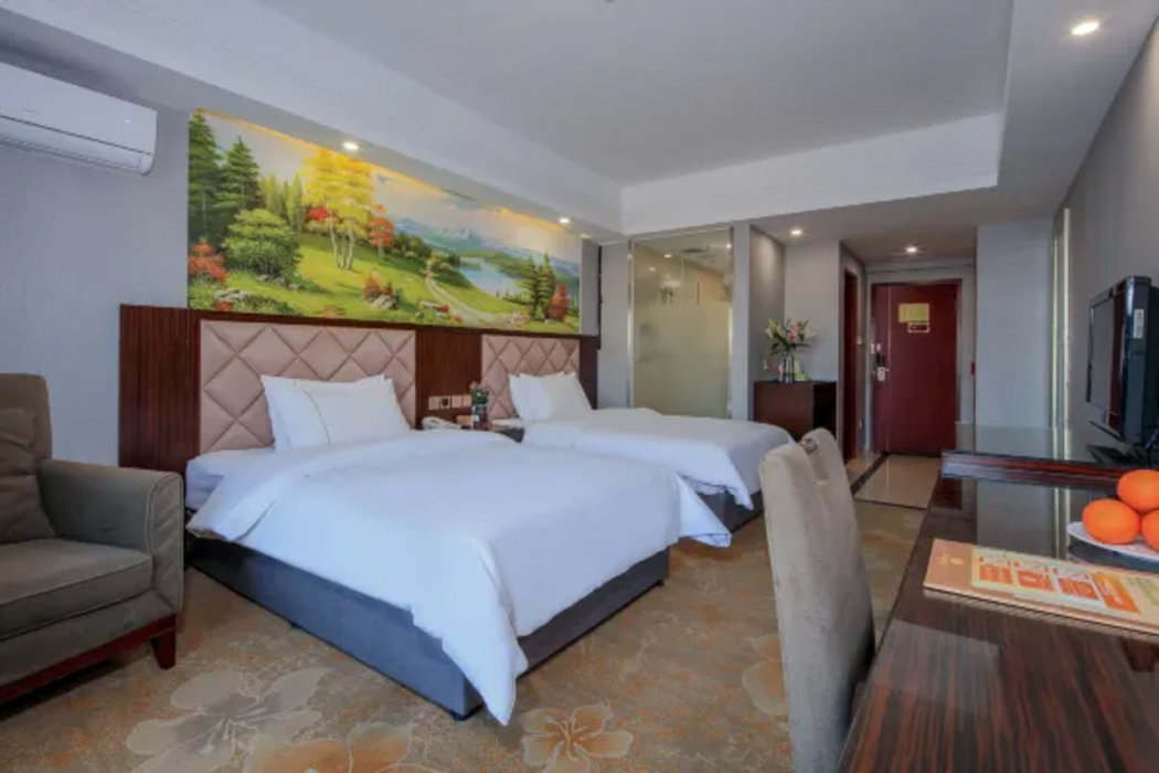 Vienna Hotel (Chengdu Wuhouci Branch) 9/12