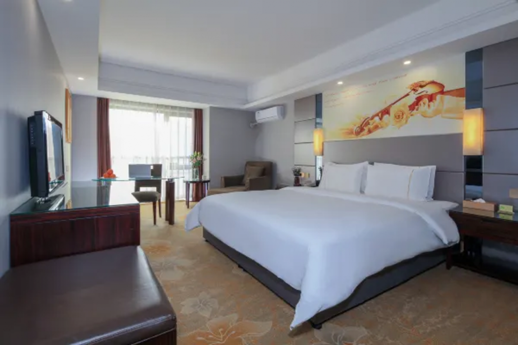 Vienna Hotel (Chengdu Wuhouci Branch) 7/12