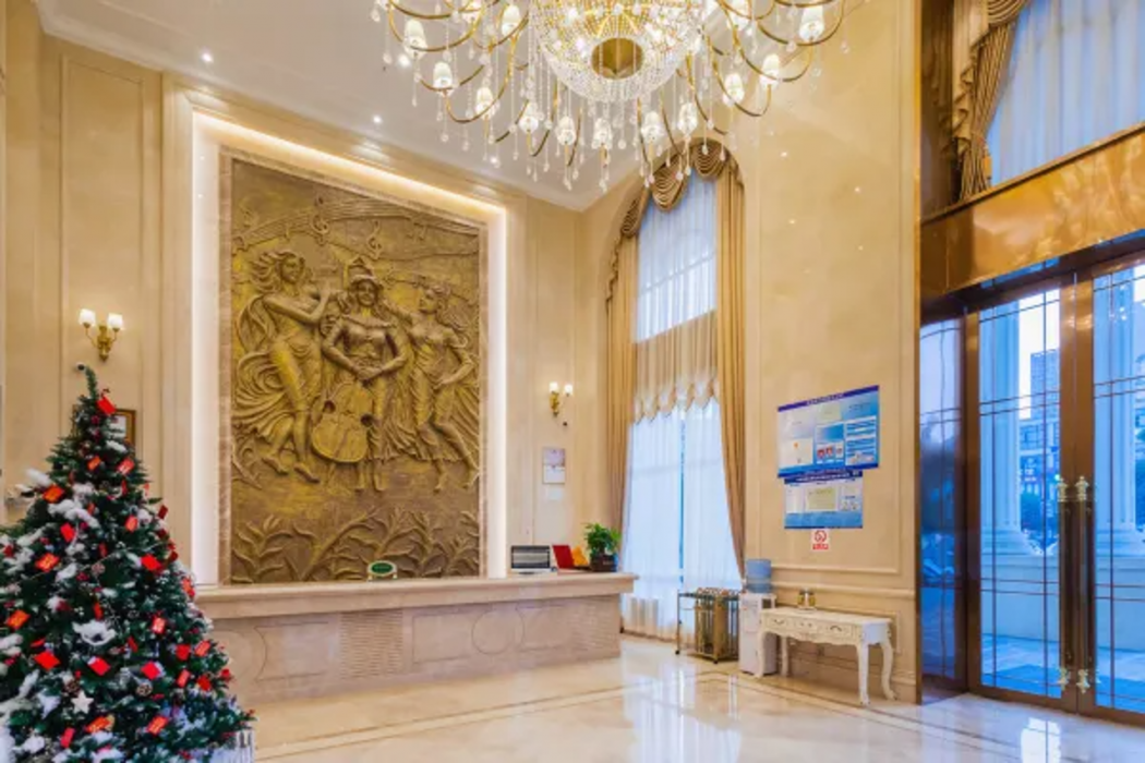 Vienna Hotel (Chongqing Jiangjin Shuangfu store) 9/64