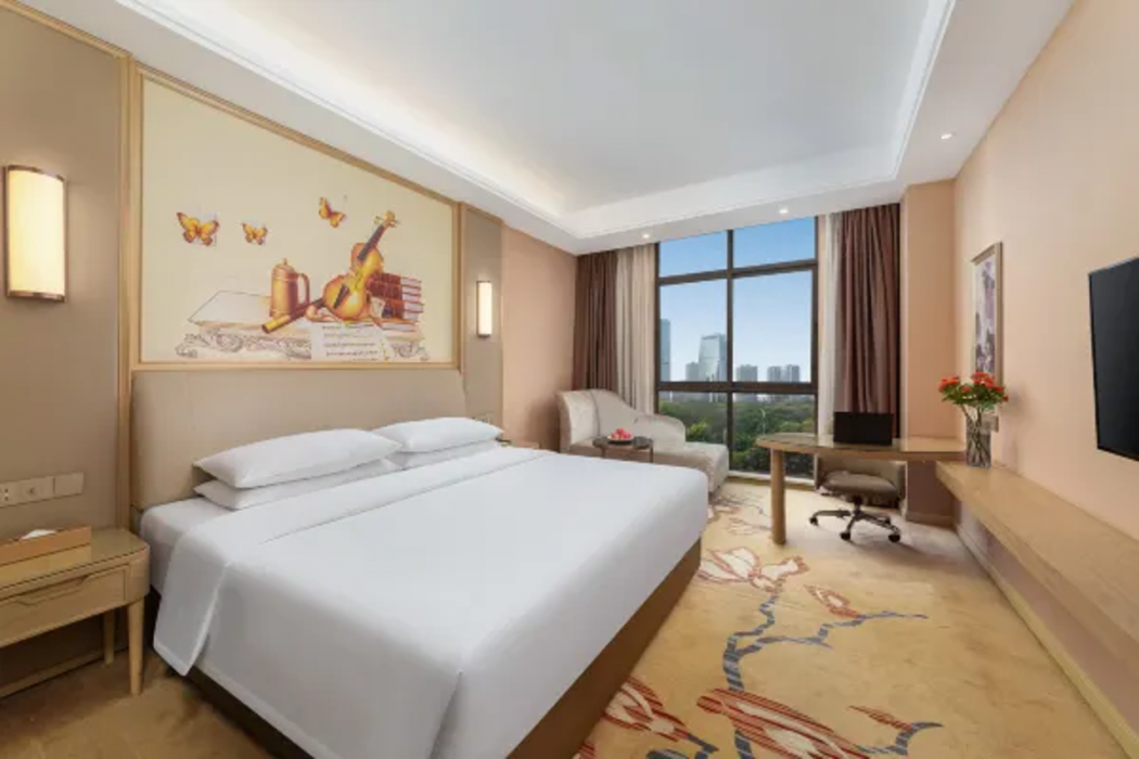 Vienna Hotel (Chongqing Jiangjin Shuangfu store) 19/64