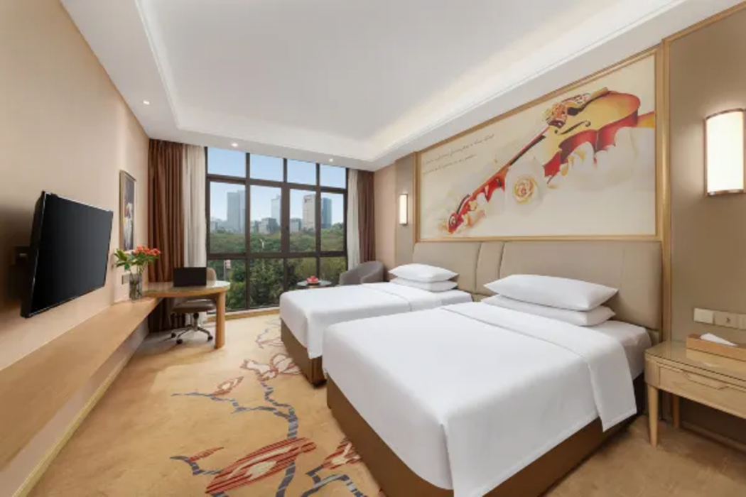Vienna Hotel (Chongqing Jiangjin Shuangfu store) 22/64