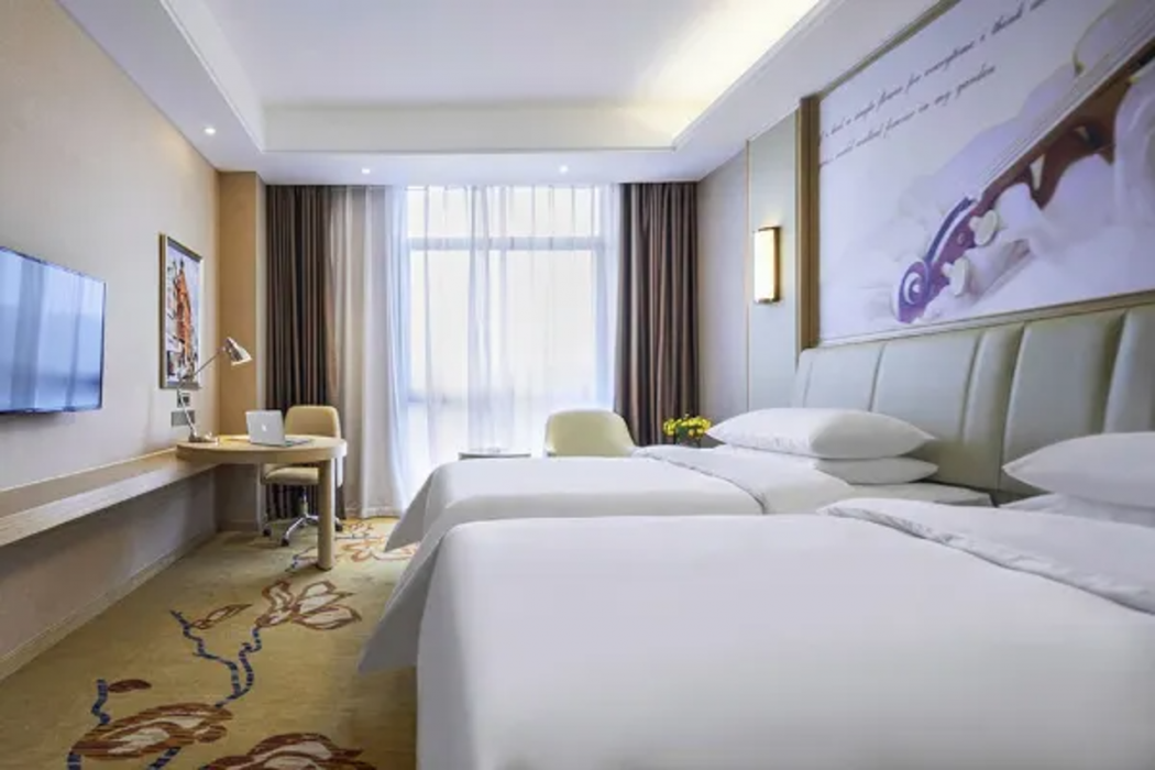 Vienna Hotel (Chongqing Jiangjin Shuangfu store) 20/64