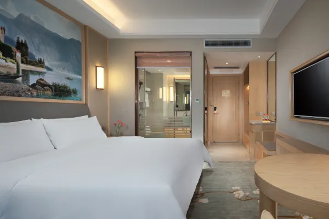 Vienna Hotel(Guangzhou Yonghe Development Zone Store) photo2