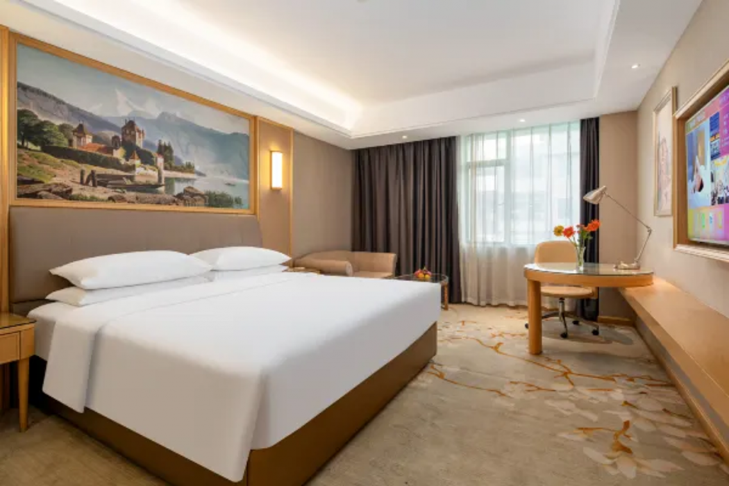 Vienna Hotel(Guangzhou Yonghe Development Zone Store) photo5