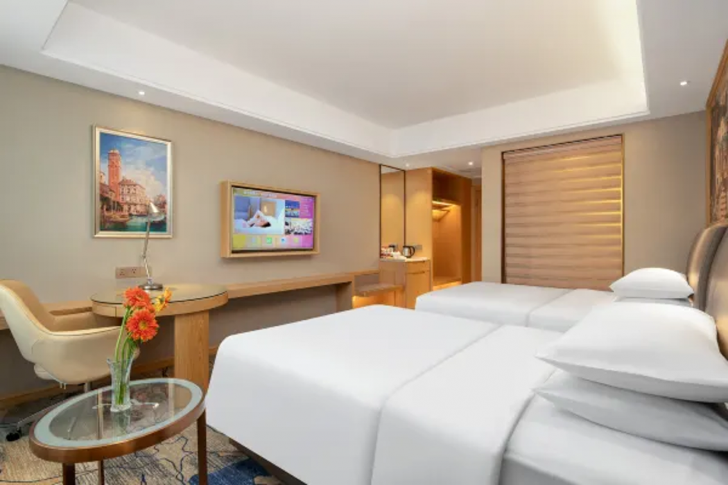 Vienna Hotel(Guangzhou Yonghe Development Zone Store) photo3