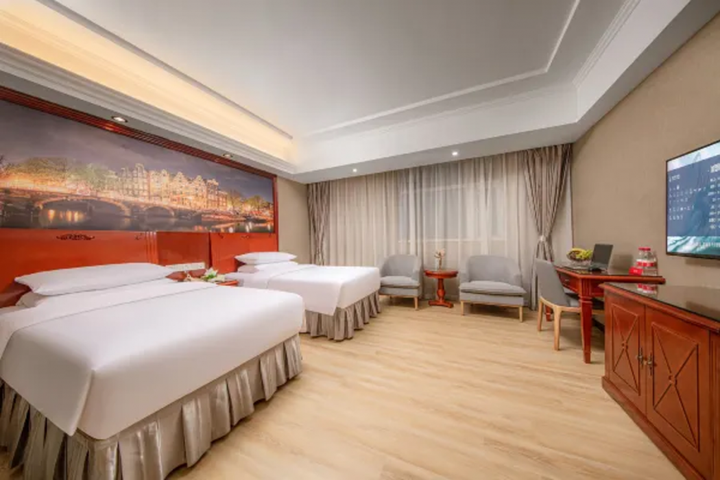Vienna Hotel(Guangzhou Baiyun International Airport Branch) 12/17
