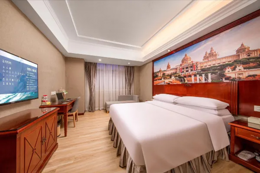 Vienna Hotel(Guangzhou Baiyun International Airport Branch) 8/17