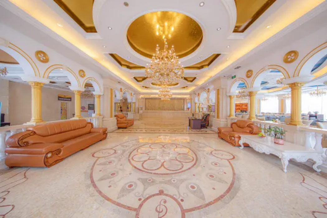 Vienna Hotel(Guangzhou Baiyun International Airport Branch) photo2
