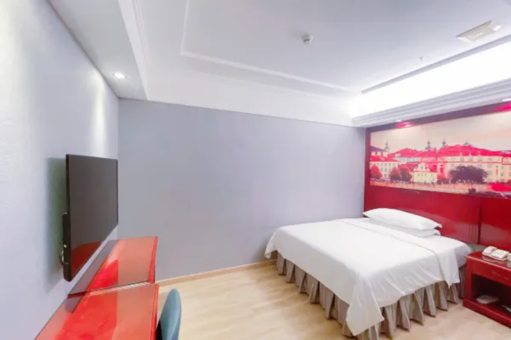 Vienna Hotel(Guangzhou Baiyun International Airport Branch) 7/17