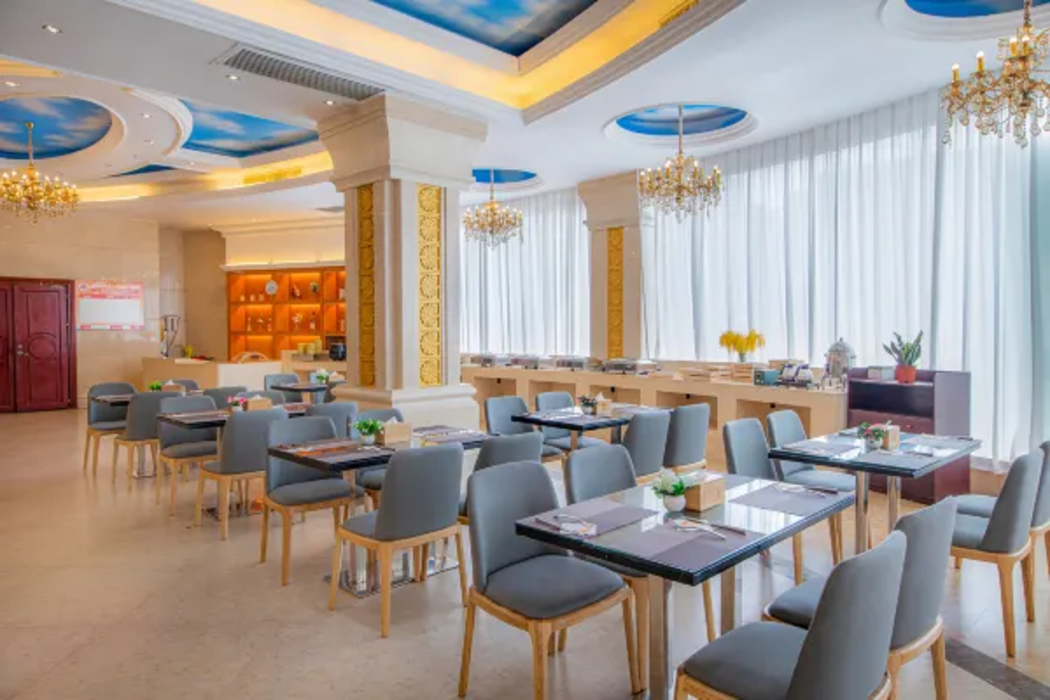 Vienna Hotel(Guangzhou Baiyun International Airport Branch) 16/17