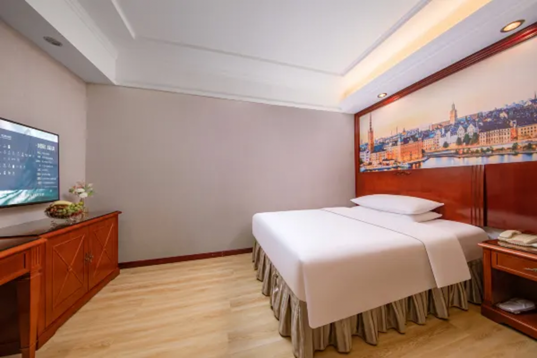 Vienna Hotel(Guangzhou Baiyun International Airport Branch) photo5
