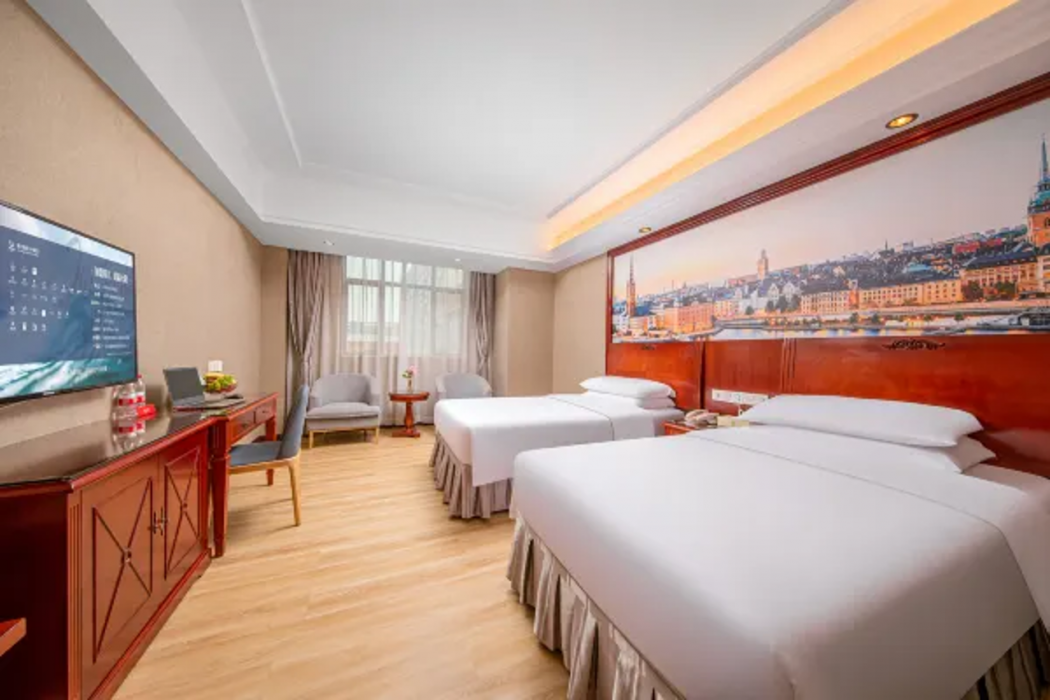 Vienna Hotel(Guangzhou Baiyun International Airport Branch) photo3