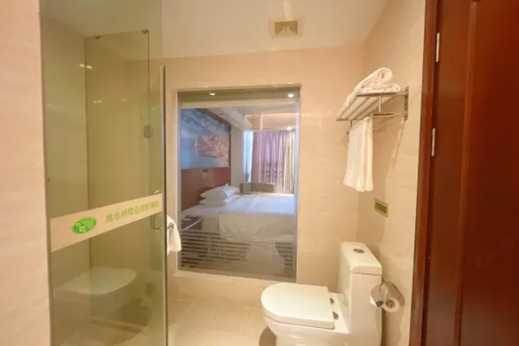 Vienna Hotel(Guangzhou Baiyun International Airport Branch) 6/17