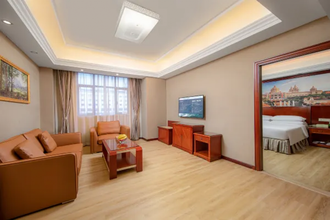 Vienna Hotel(Guangzhou Baiyun International Airport Branch) photo4