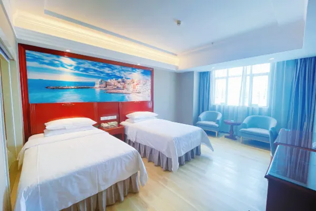 Vienna Hotel(Guangzhou Baiyun International Airport Branch) 9/17