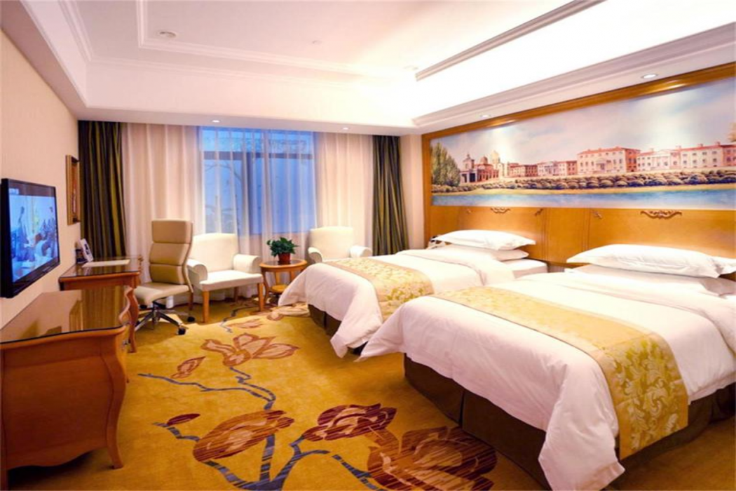 Vienna Hotel (Shanghai Meilan Lake Metro Station) 20/41