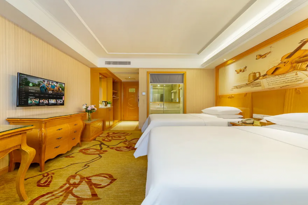 Vienna Hotel(Shenzhen Shajing Jingji Baina) 14/43