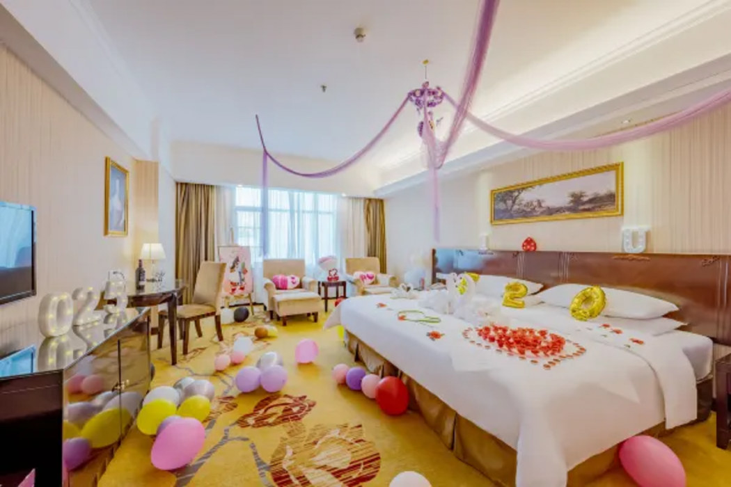 Vienna Hotels Shenzhen Baoan Liutang Store 14/33