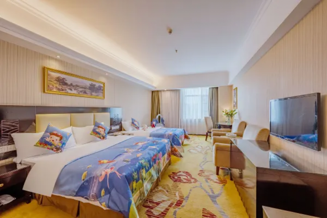 Vienna Hotels Shenzhen Baoan Liutang Store 15/33