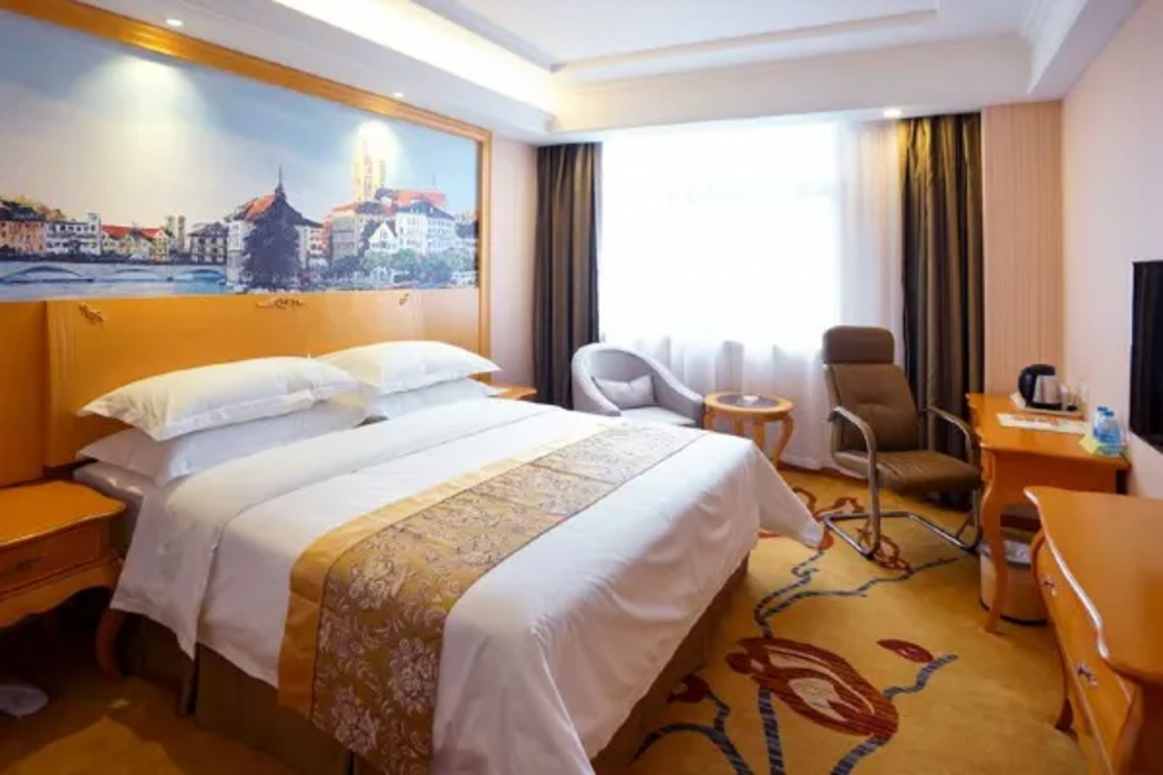Vienna Hotel (Shanghai New International Expo Center Small Shanghai Pedestrian Street) 30/52