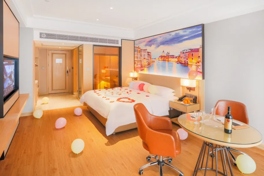 Vienna International Hotel (Chengdu Longquan Automobile City Aviation Academy Branch) 16/45