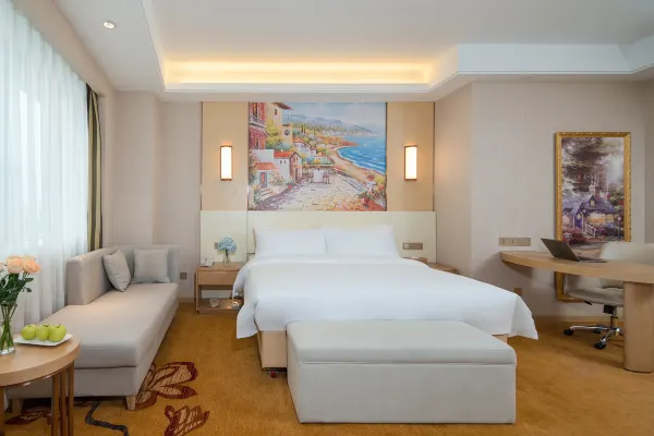 Vienna International Hotel (Chengdu Pidu Bailun Plaza) 23/71
