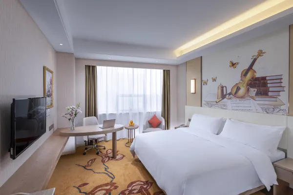 Vienna International Hotel (Chengdu Pidu Bailun Plaza) 22/71