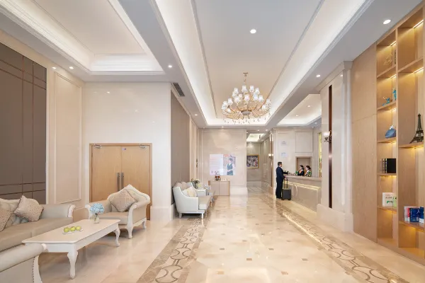 Vienna International Hotel (Chengdu Pidu Bailun Plaza) 47/71
