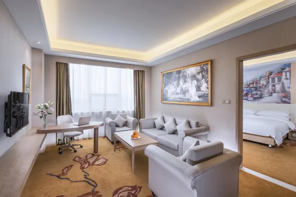 Vienna International Hotel (Chengdu Pidu Bailun Plaza) 28/71