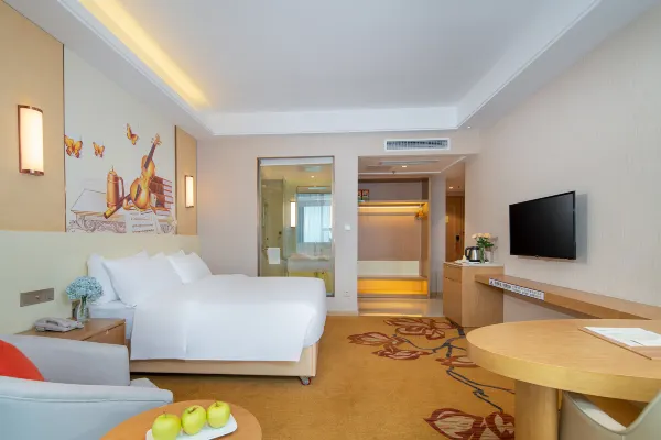 Vienna International Hotel (Chengdu Pidu Bailun Plaza) 26/71