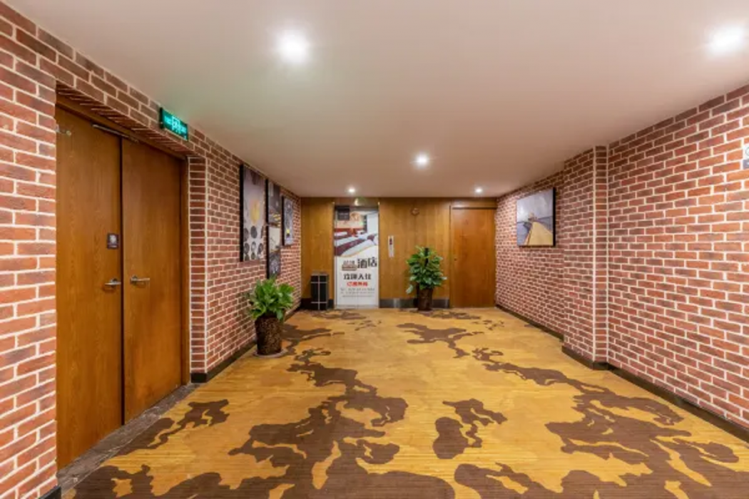 ジェームズ ジョイス コーヒーテル(成都茶店子バスターミナル・金科北路地下鉄駅) 写真3