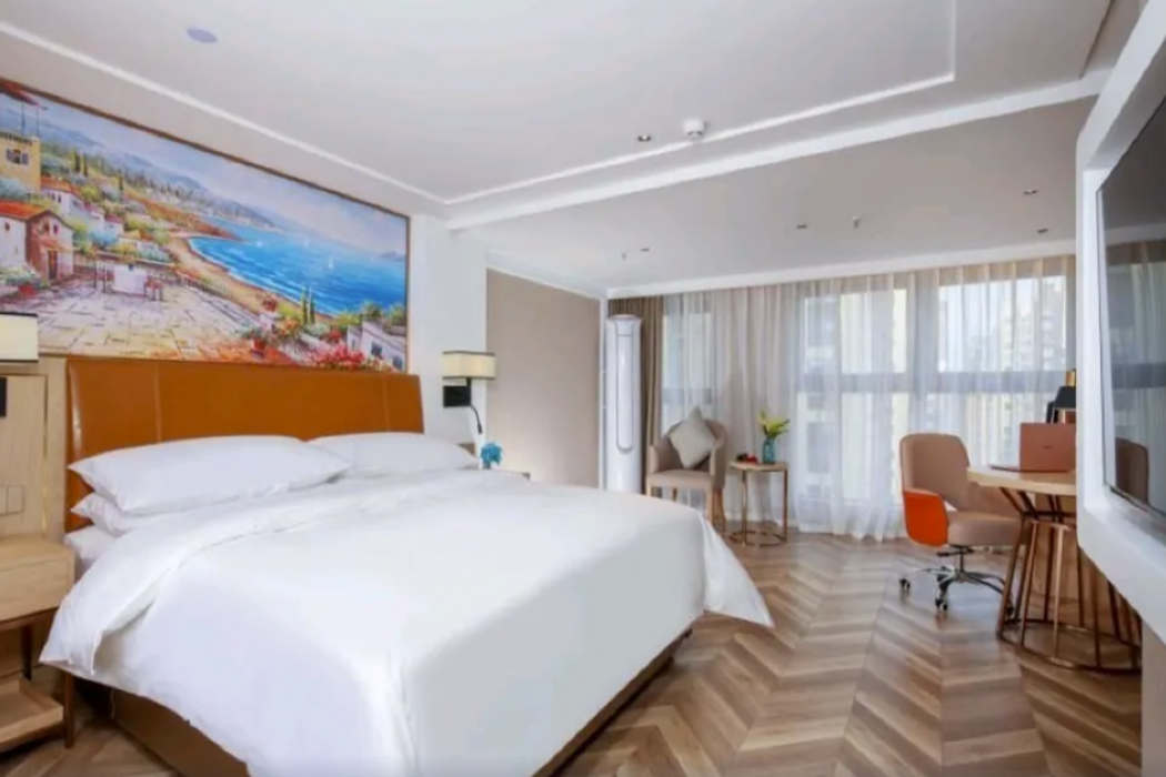 Vienna Hotel (Chengdu Convention and Exhibition Center, Intime City) 6/10