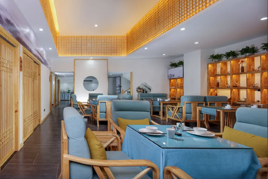 Vienna Hotel (Chengdu Convention and Exhibition Center, Intime City) 10/10