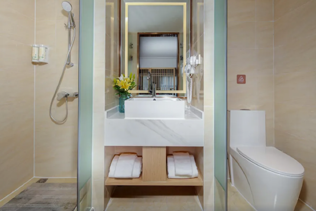 Vienna Hotel (Chengdu Convention and Exhibition Center, Intime City) 8/10