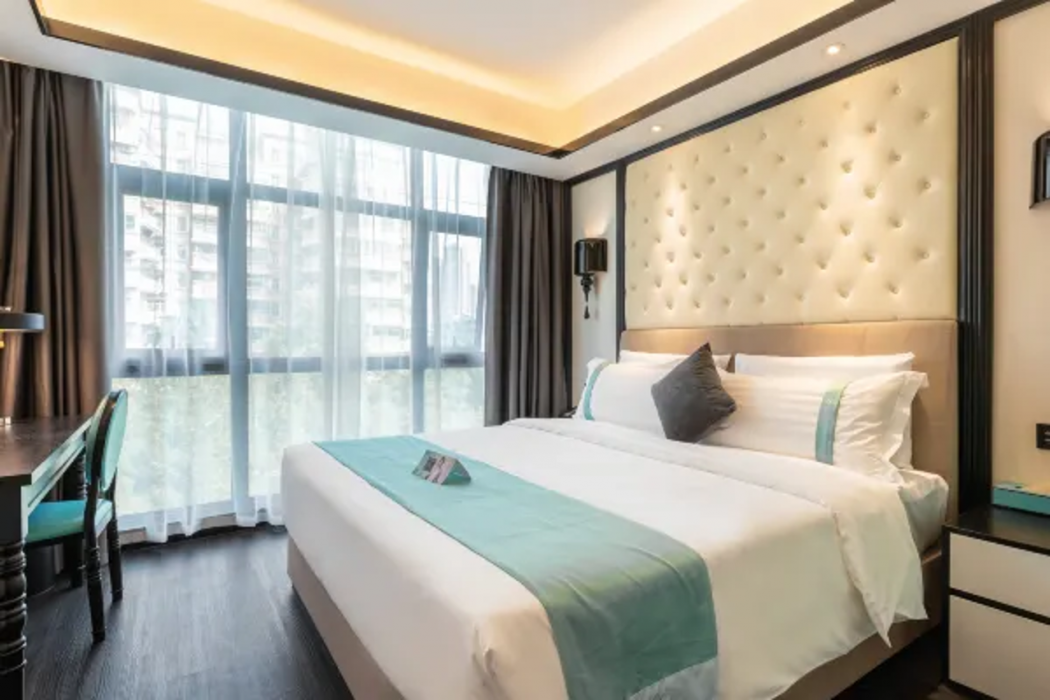 Xana Hotelle (Longhua one city center of Shenzhen North Railway Station) 30/41