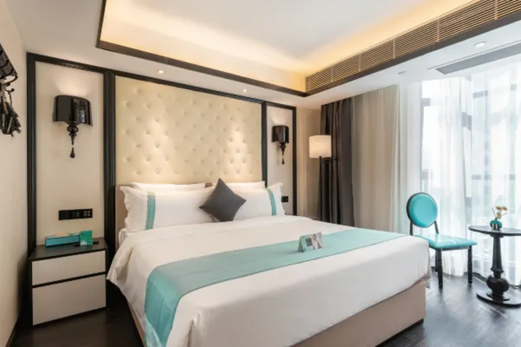 Xana Hotelle (Longhua one city center of Shenzhen North Railway Station) 31/41