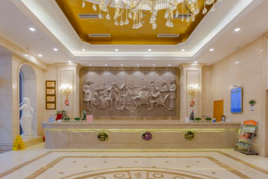 Vienna Hotel (Chengdu Dafeng Metro Station) 9/46
