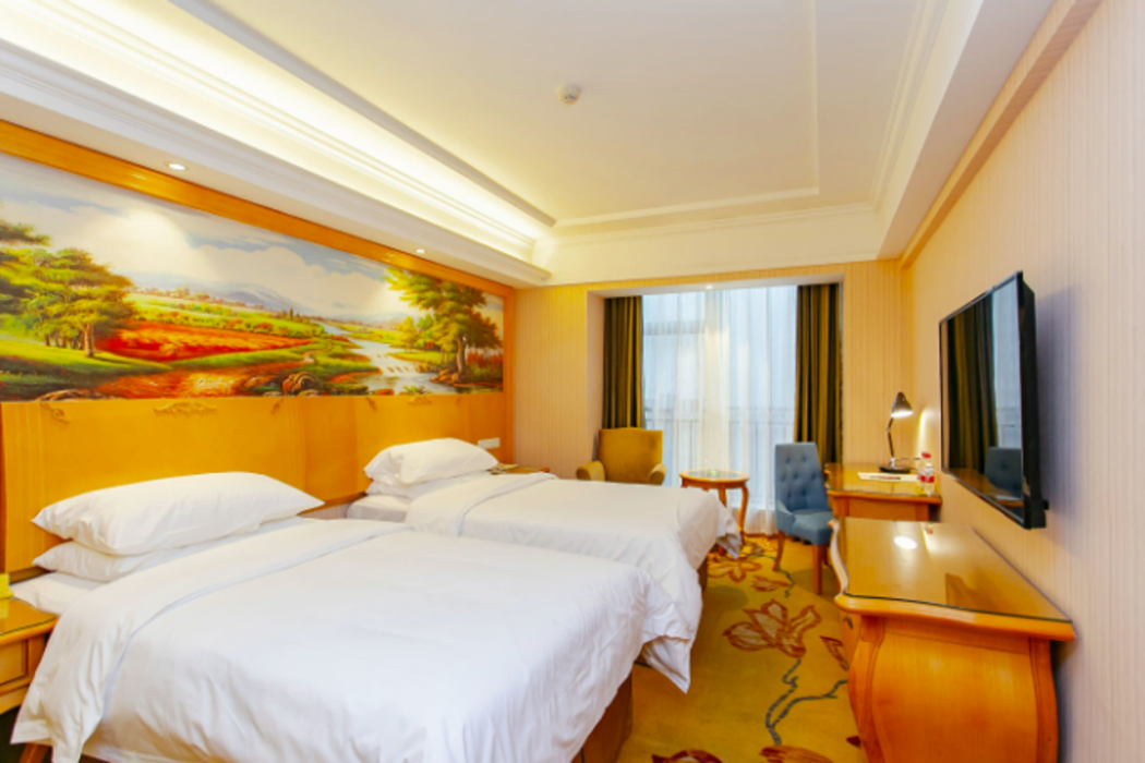 Vienna Hotel (Chengdu Dafeng Metro Station) 22/46