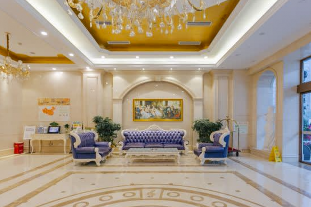 Vienna Hotel (Chengdu Dafeng Metro Station) 34/46