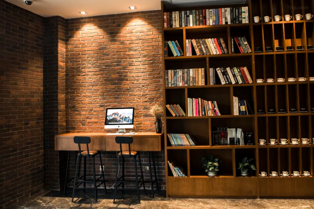 James Joyce Coffetel (Shanghai Jinshan City Beach Bailian Shopping Center) 24/38