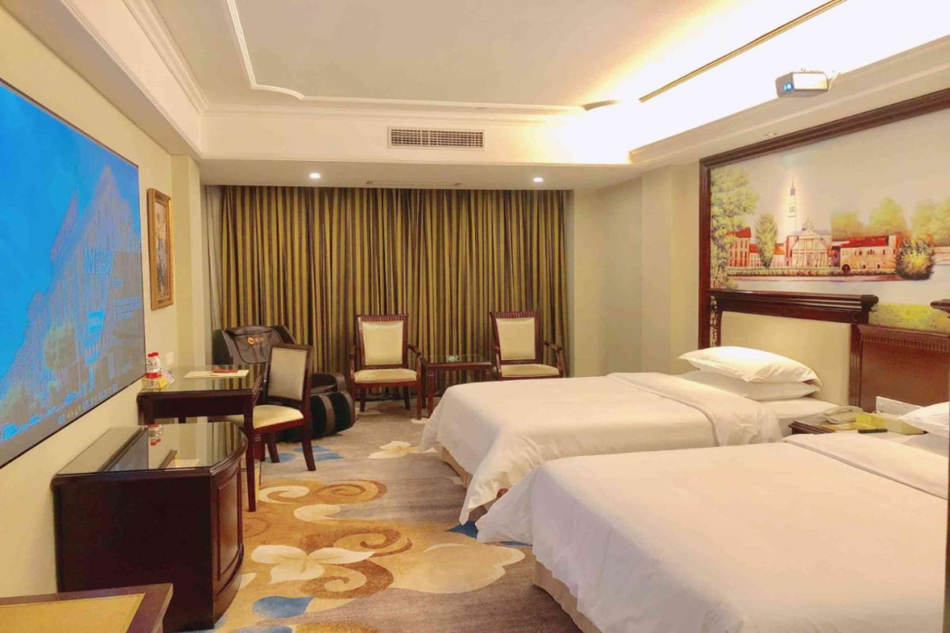 Vienna Hotel (Guangzhou Shiling Leather City) 22/58