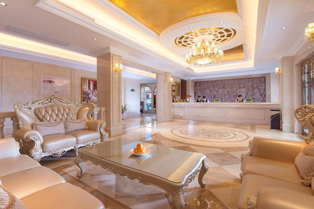 Vienna Hotel (Guangzhou Shiling Leather City) 10/58