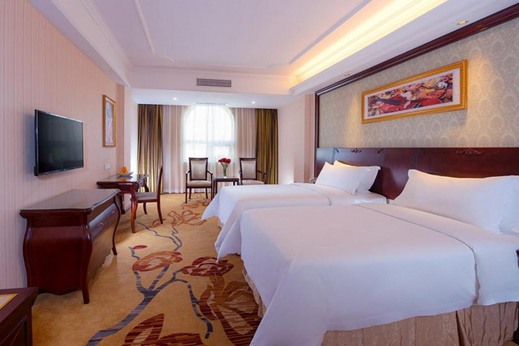 Vienna Hotel (Guangzhou Shiling Leather City) 19/58