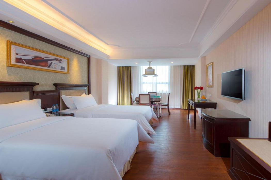 Vienna Hotel (Guangzhou Shiling Leather City) 18/58