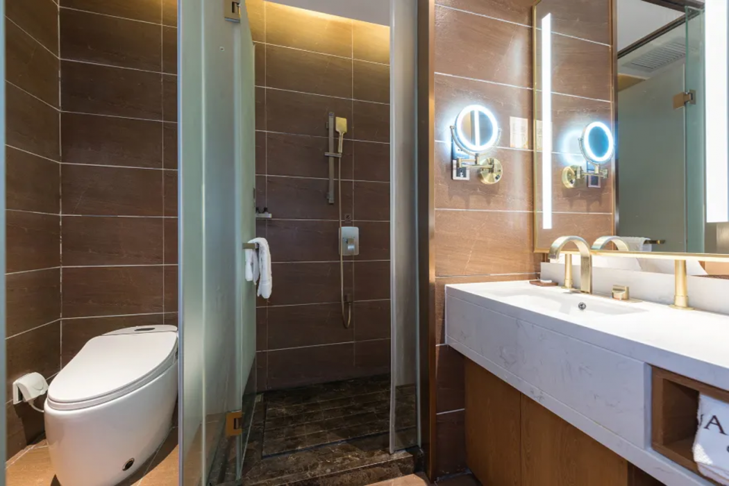 James Joyce Coffetel Hotel (Beijing Sihui East Metro Station) 20/38