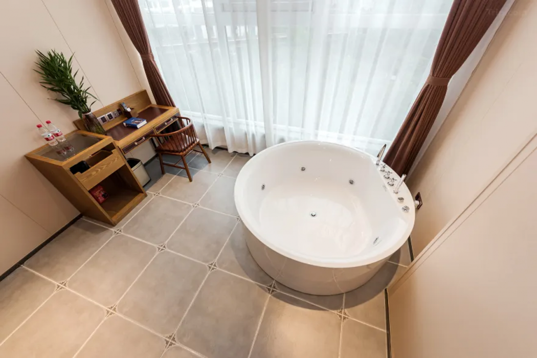 James Joyce Coffetel Hotel (Beijing Sihui East Metro Station) 19/38
